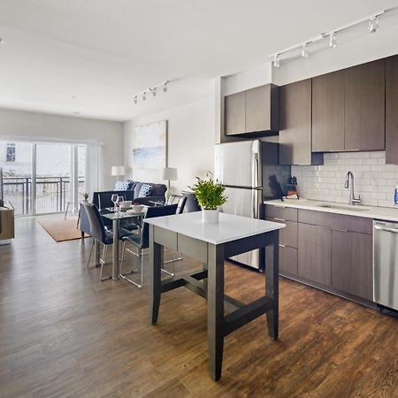 Global Luxury Suites At Reston Eksteriør bilde