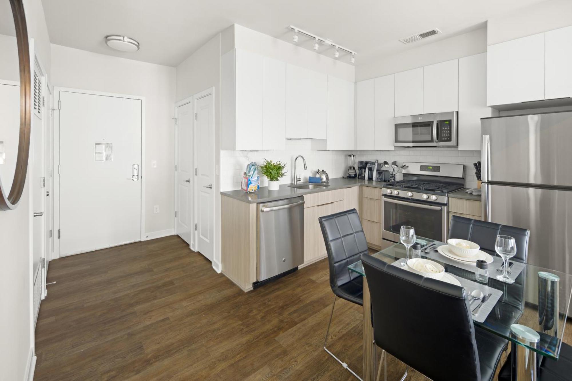 Global Luxury Suites At Reston Eksteriør bilde