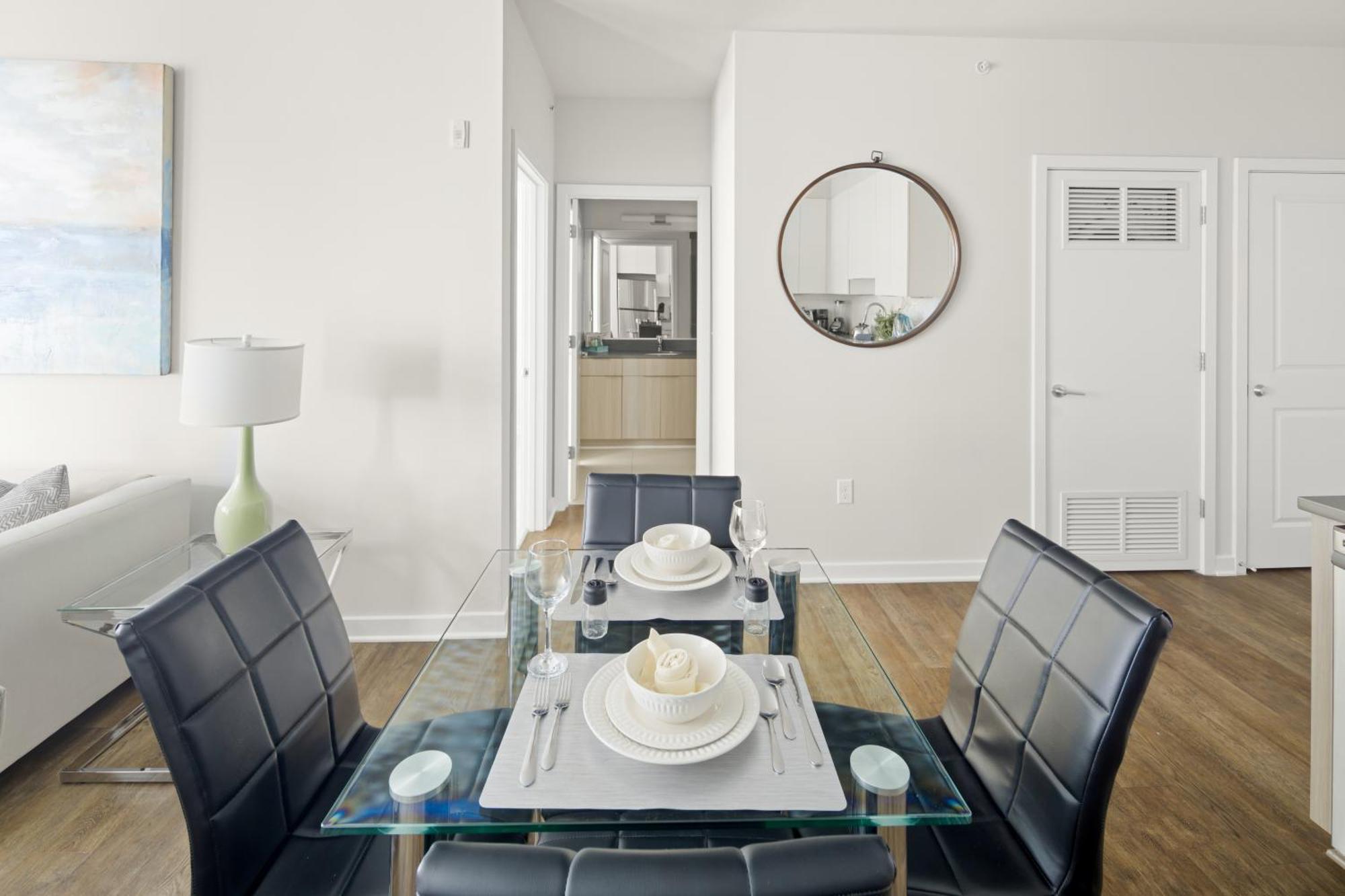 Global Luxury Suites At Reston Eksteriør bilde