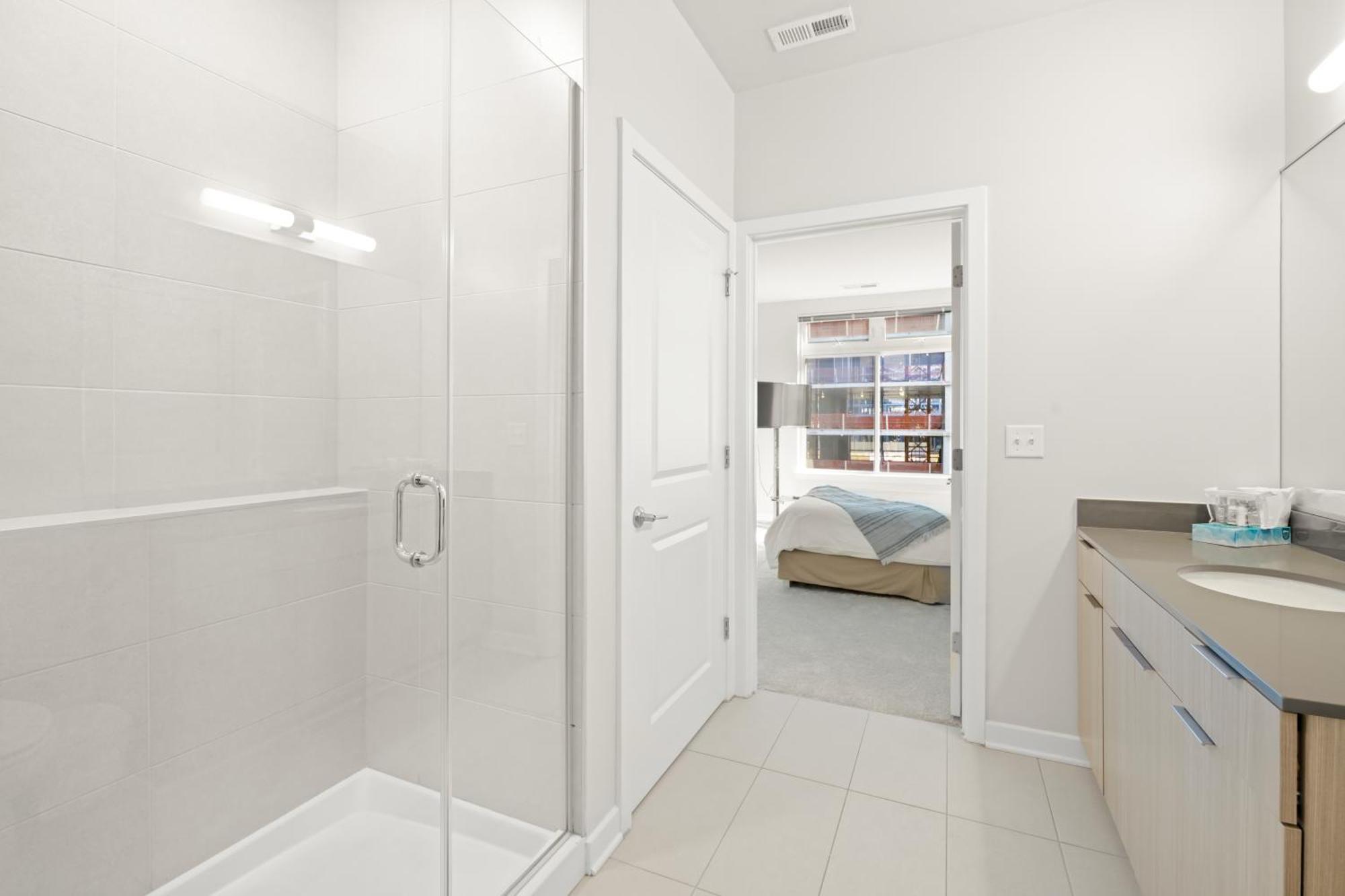 Global Luxury Suites At Reston Eksteriør bilde