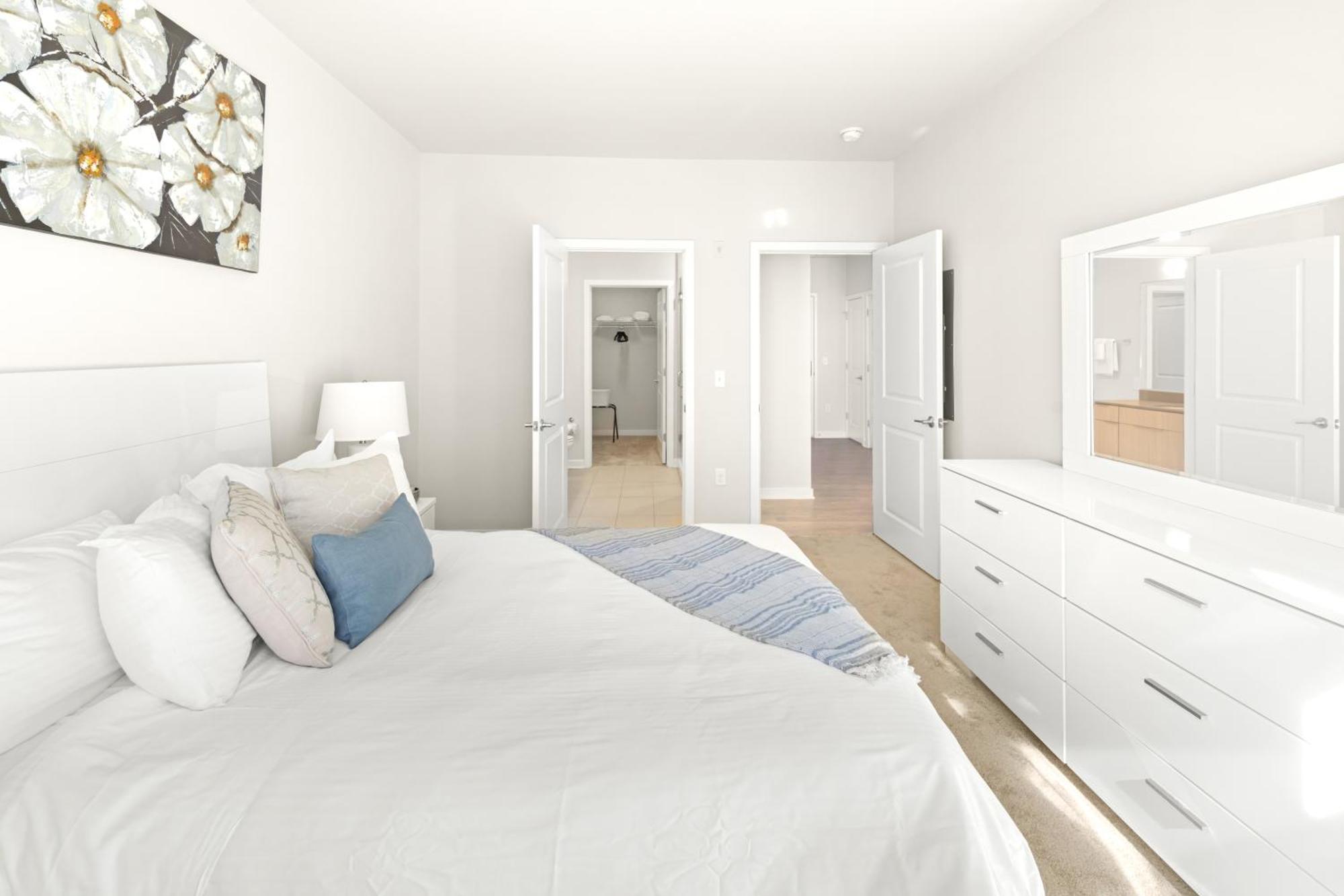 Global Luxury Suites At Reston Eksteriør bilde