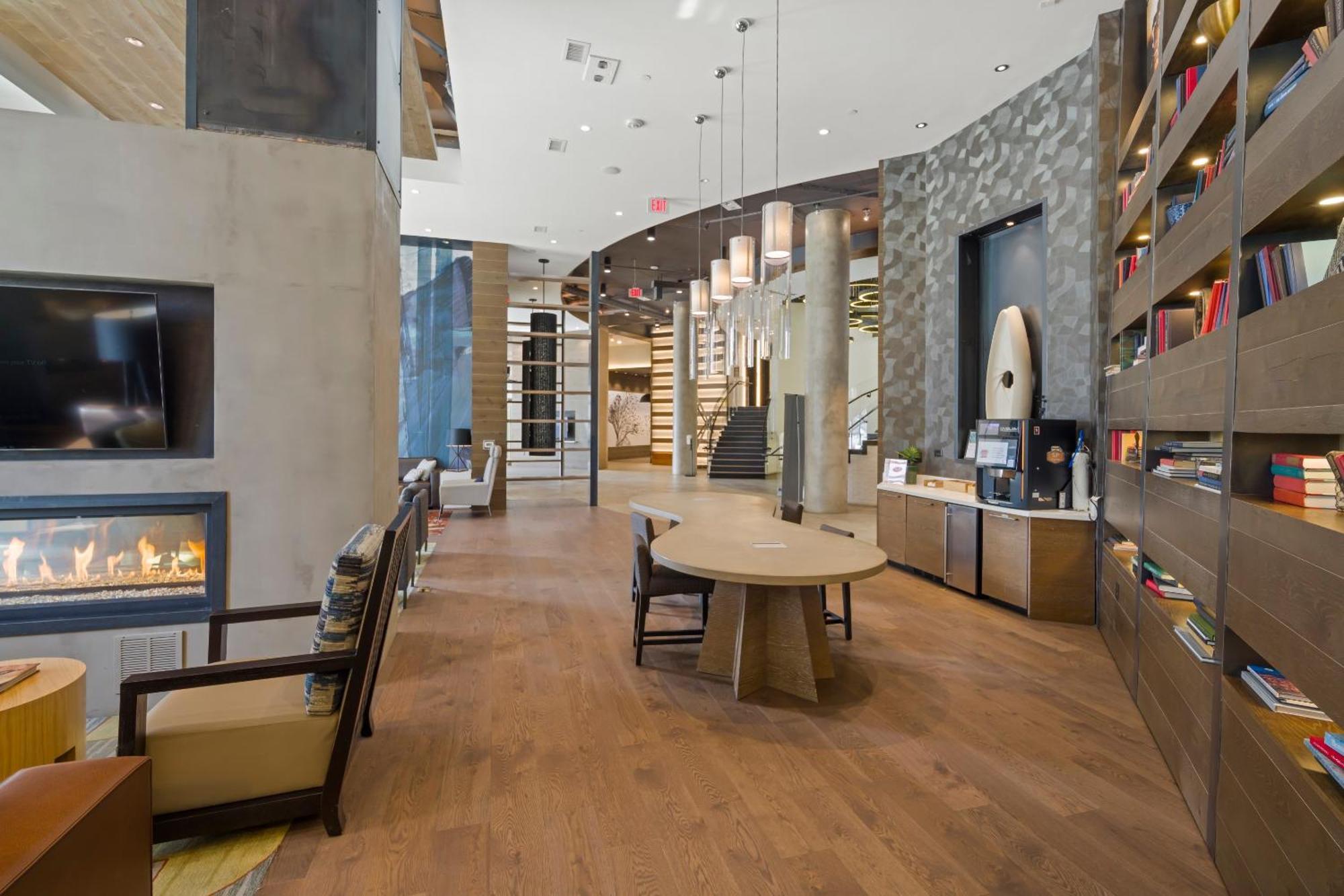Global Luxury Suites At Reston Eksteriør bilde