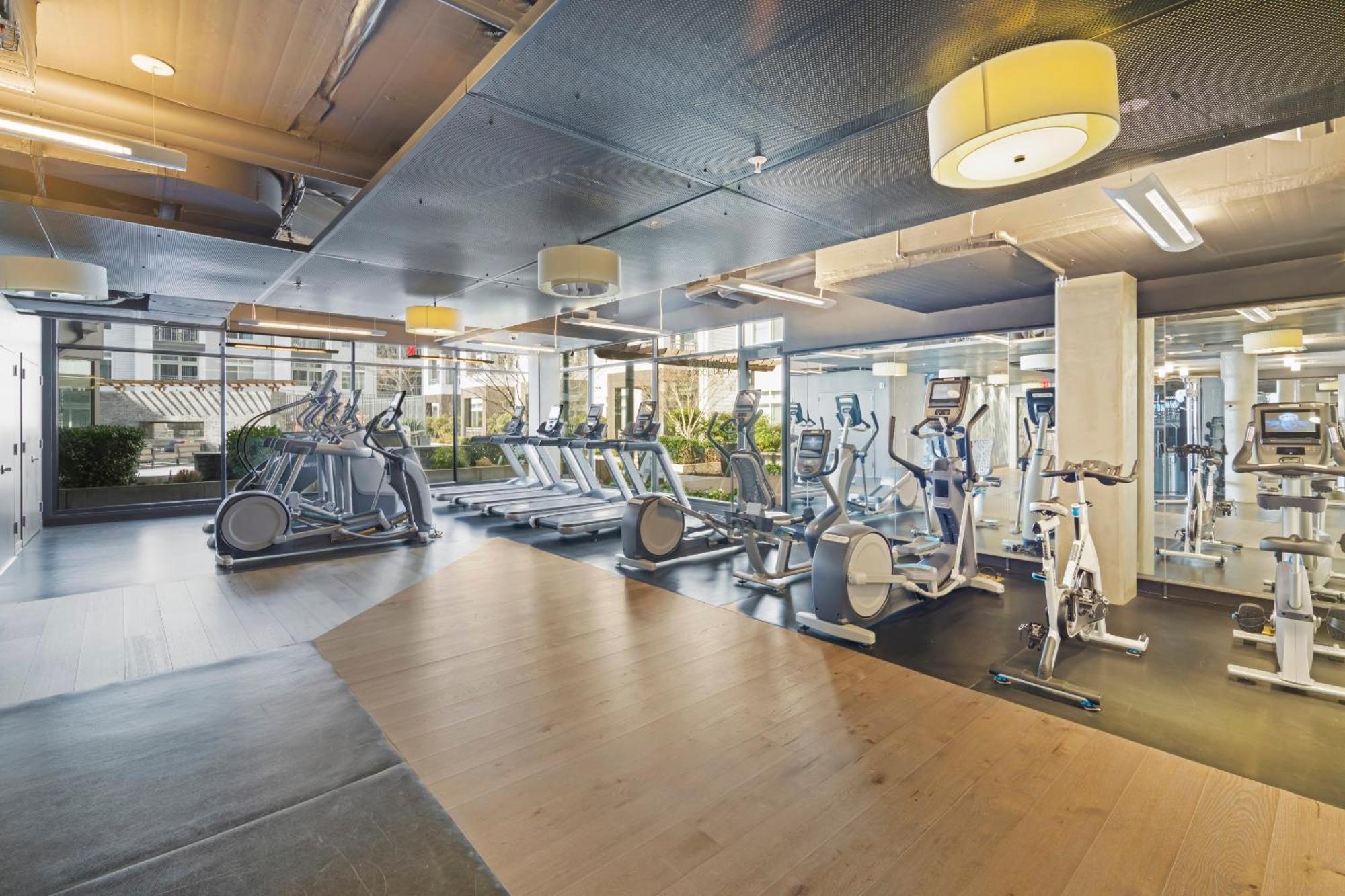 Global Luxury Suites At Reston Eksteriør bilde