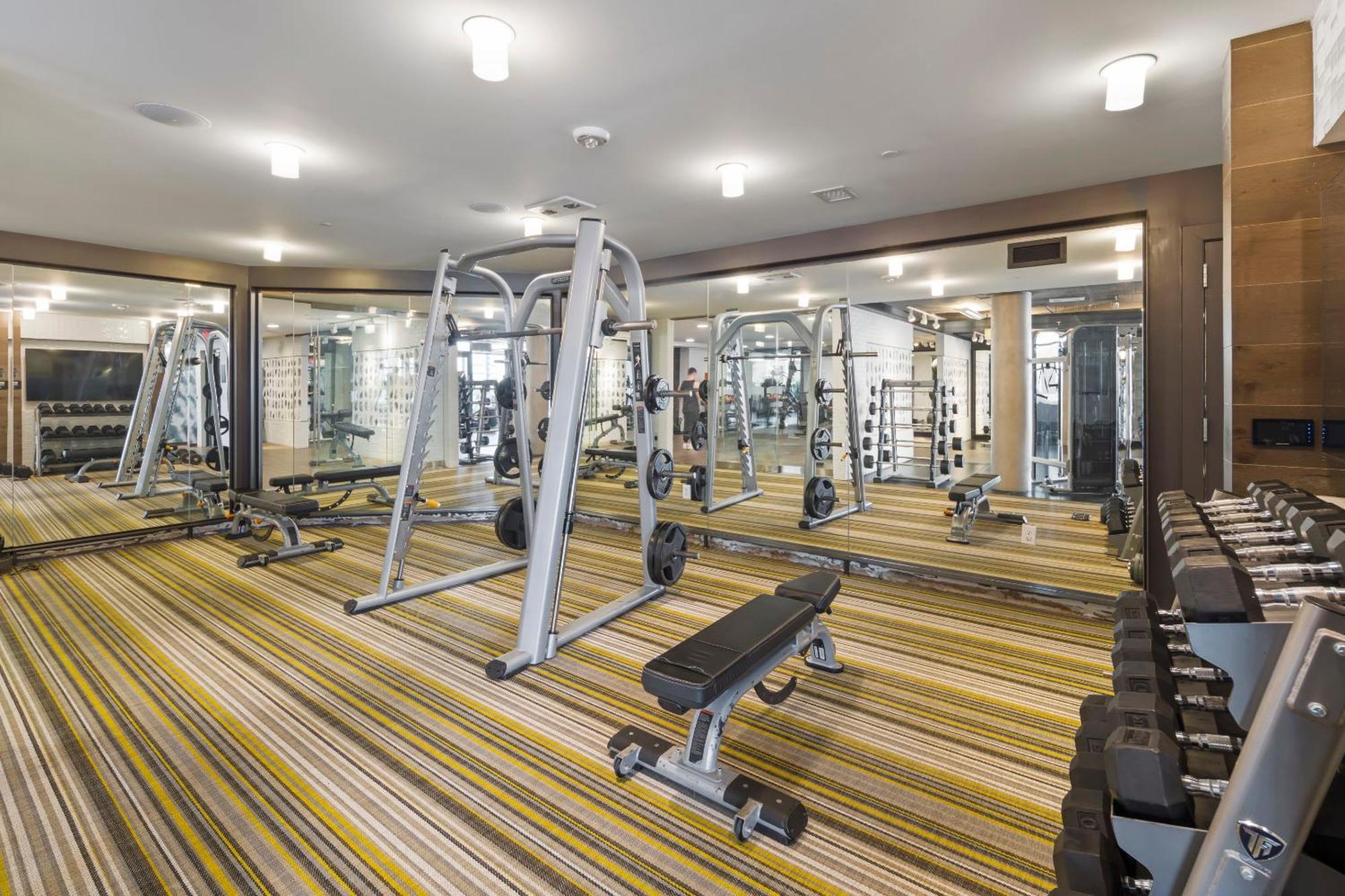 Global Luxury Suites At Reston Eksteriør bilde