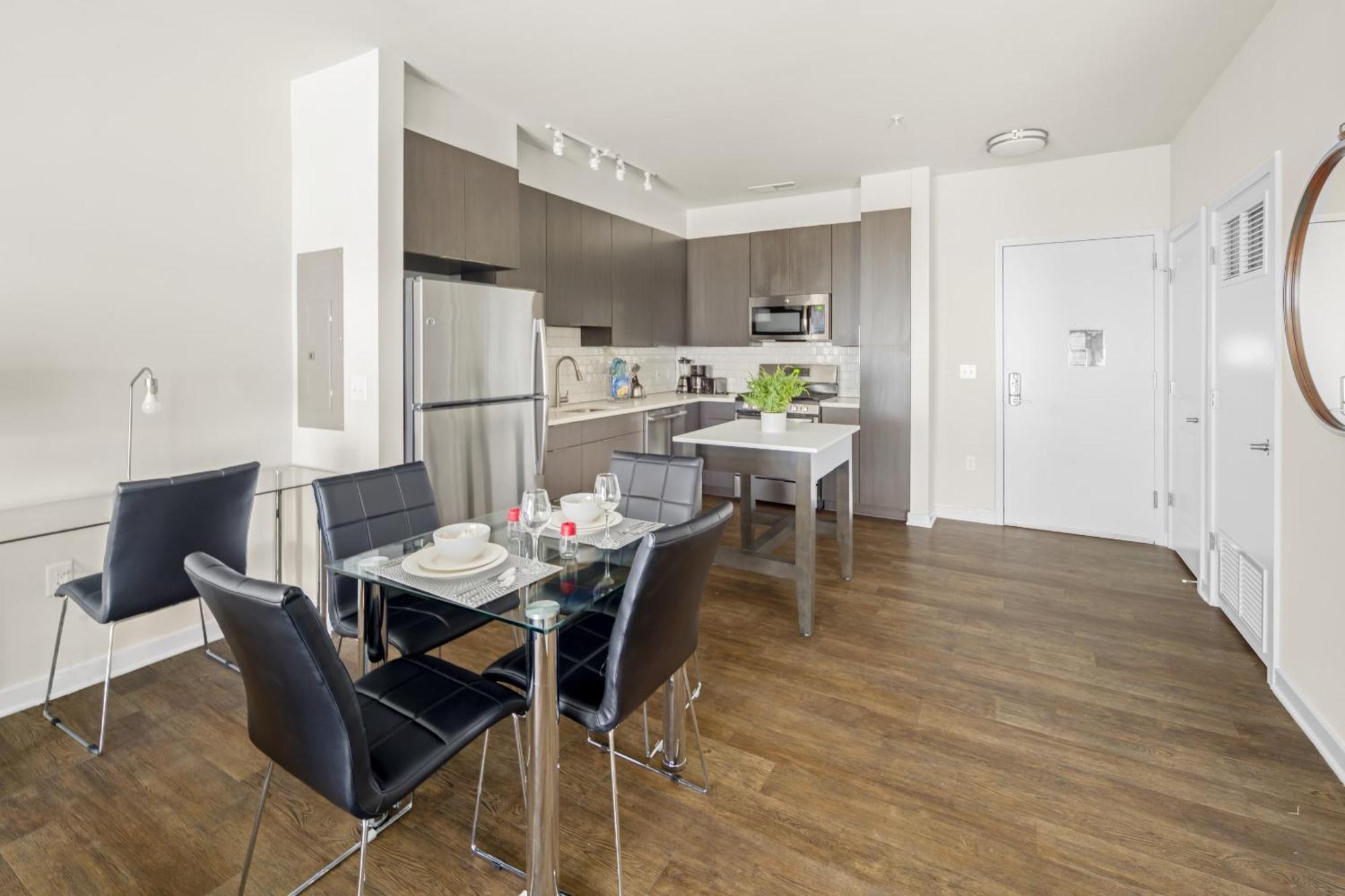 Global Luxury Suites At Reston Eksteriør bilde
