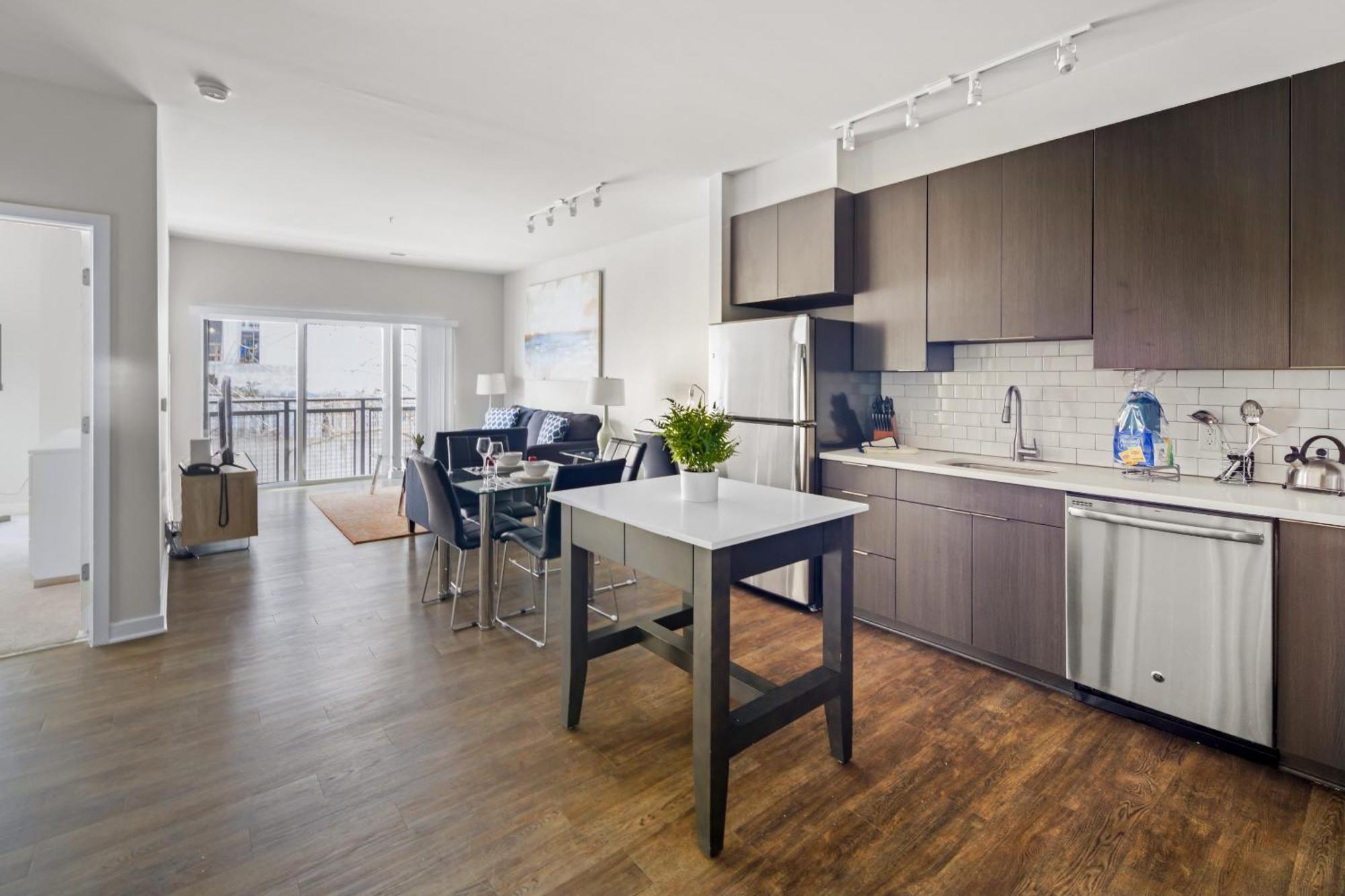 Global Luxury Suites At Reston Eksteriør bilde