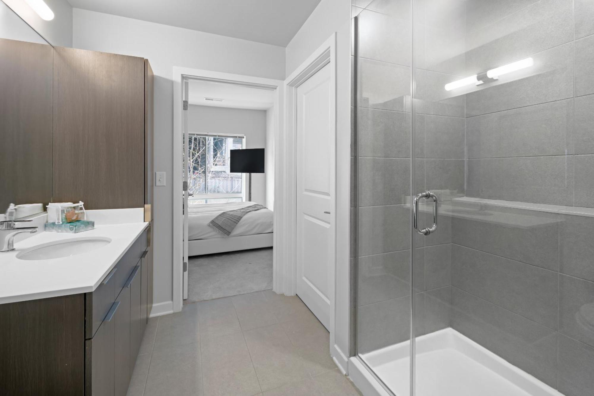 Global Luxury Suites At Reston Eksteriør bilde