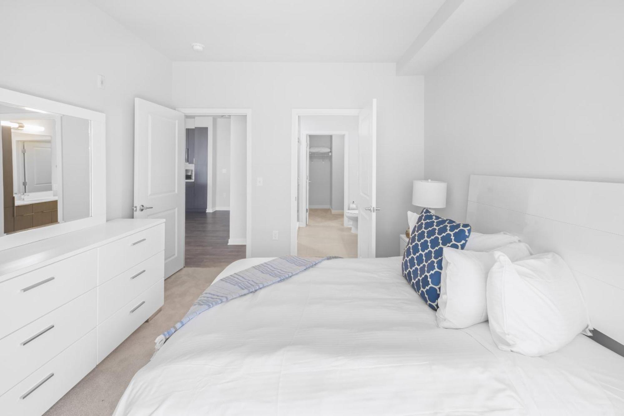 Global Luxury Suites At Reston Eksteriør bilde